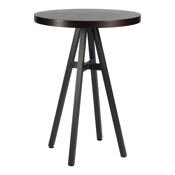 Stehtisch Bristol braun Ø80*H110 cm mieten