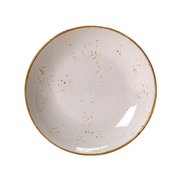 Teller tief Craft Ø25 cm weiß mieten
