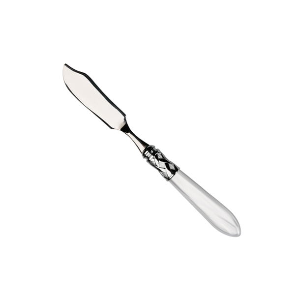 Fischmesser Renaissance weiß mieten