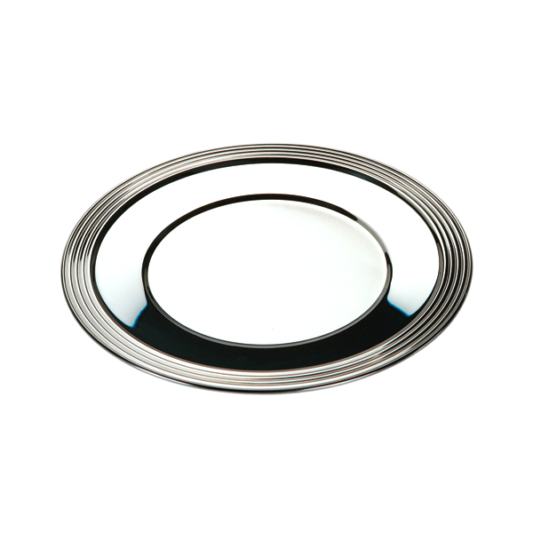 Platzteller CNS Ø31 cm mieten