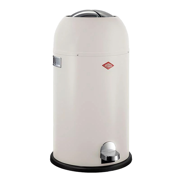Abfallsammler Kickmaster sand matt 40 ltr Ø38*H83 cm mieten
