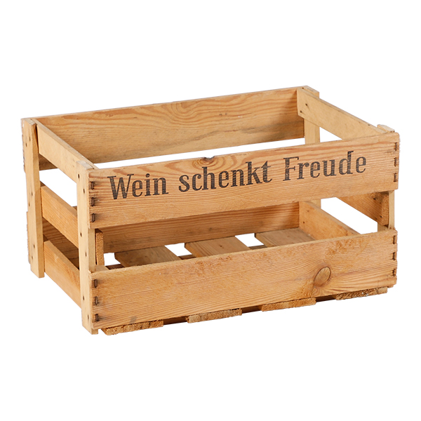 Weinkiste aus Holz 46*31*H24 cm mieten