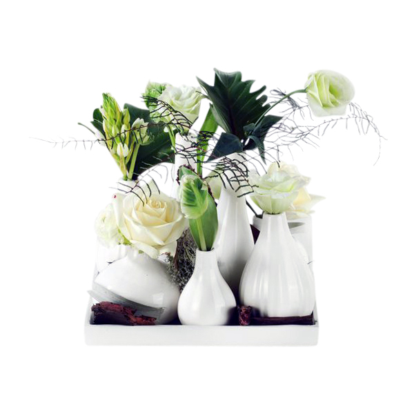 Blumen Dekosatz 422 mieten