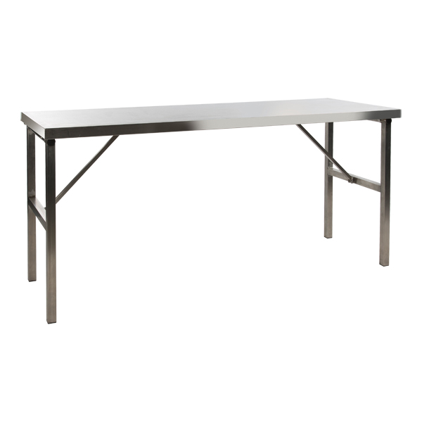 Arbeitstisch CNS L200*B70*H90 cm mieten