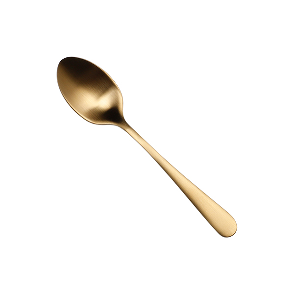 Kaffeelöffel Duna gold mieten