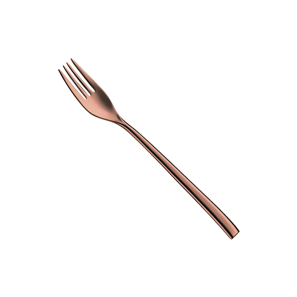 Dessertgabel Talia bronze mieten
