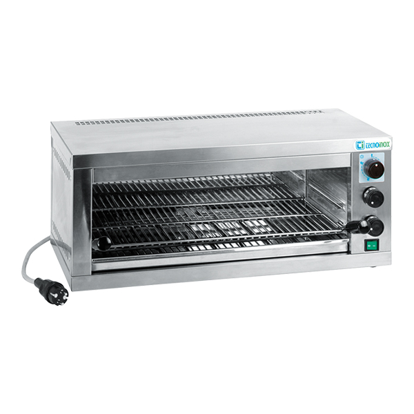 Salamander 230V/3,3kW B67*T34*H27 cm mieten