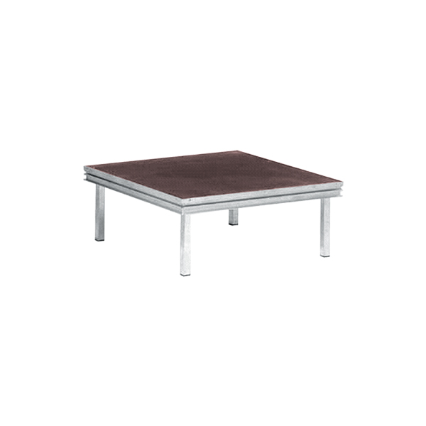 Podiumelement L100*B100 cm mieten