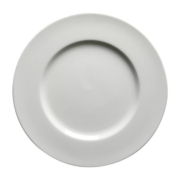 Teller flach Jade Ø31 cm mieten