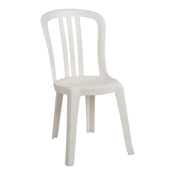 Bistrostuhl Miami B44*T44*H88 SH45 cm mieten