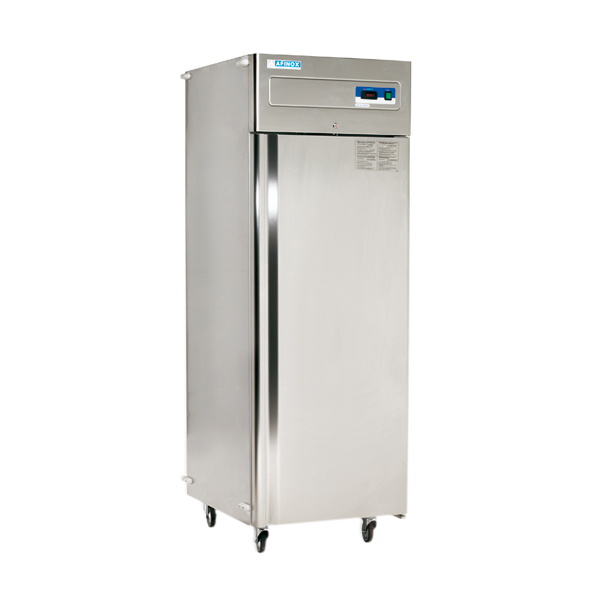 Gefrierschrank 500 ltr Edelstahl 2/1 GN 230V/600W -20°C mieten