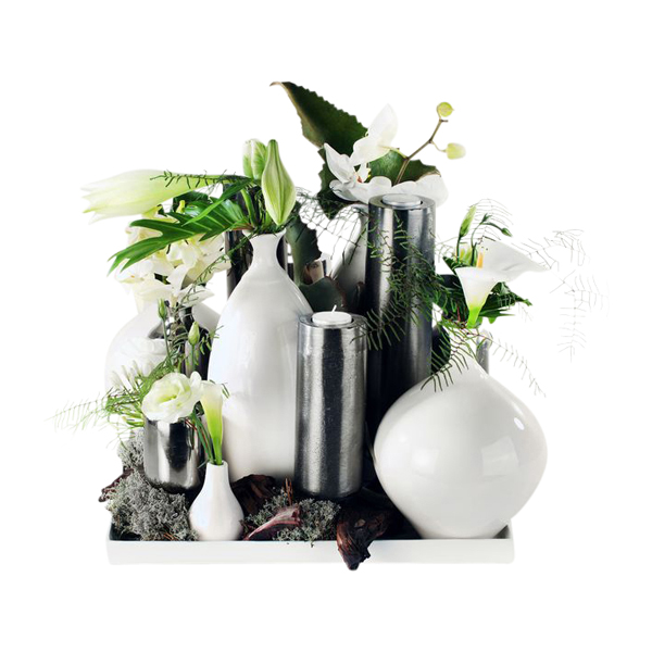 Blumen Dekosatz 412 mieten