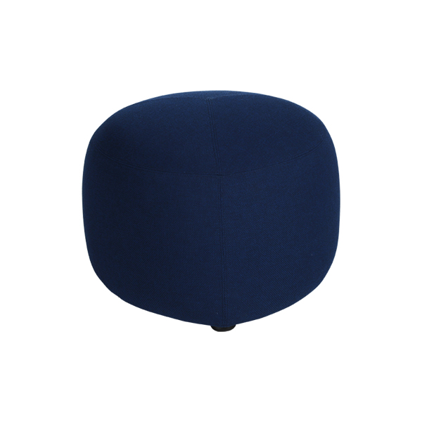 Kipu Hocker 57 navy OUTDOOR H45 cm mieten