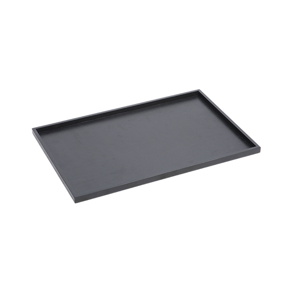 Serviertablett Flying Gala schwarz 40*60 cm mieten