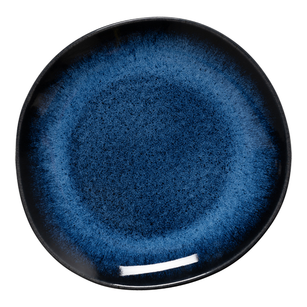 Teller freestyle 22 cm blue iris Mysa mieten