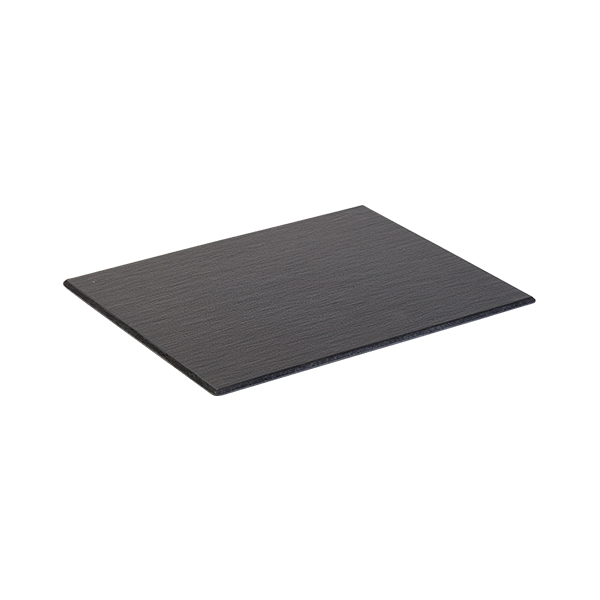 Melaminplatte schwarz schieferlook 1/2 GN mieten