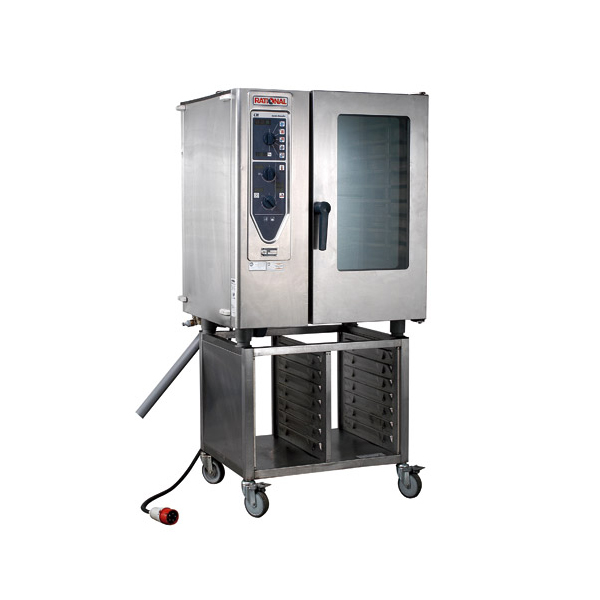 Kombi-Steamer CM 101, 10*1/1 GN 400V/18,4kW/32A mieten