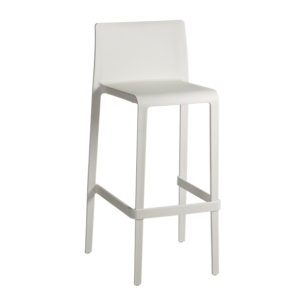 Barhocker Volt 678 weiß B48*T48*H100 SH76cm mieten