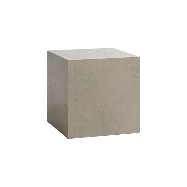 Würfel Sichtbeton L40*B40*H40 cm mieten