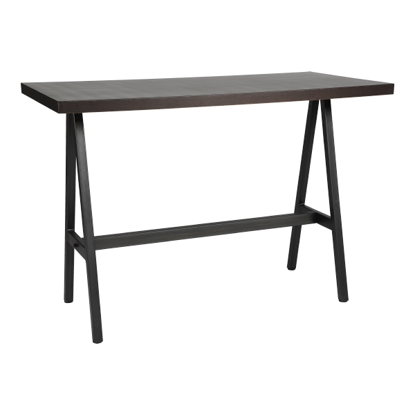 Stehtisch Bristol braun 160*80*H110 cm mieten