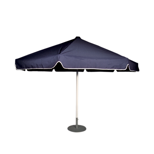 Riesenschirm blau Ø350 cm (exkl. Schirmfuß) mieten