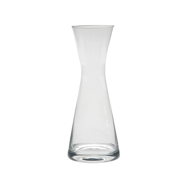 Weinkaraffe 0,5 ltr H26 cm mieten