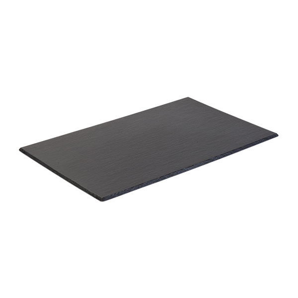 Melaminplatte schwarz schieferlook 1/1 GN mieten