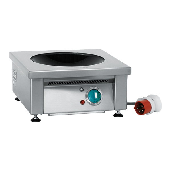 Induktionsherd Cuvette 400V/5kW/16A B40*T40*H20 cm mieten