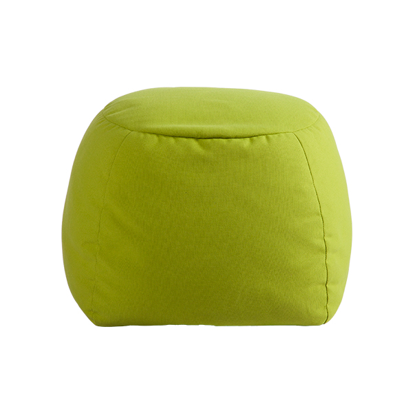 Pouf Freistil 173 grün Ø50 H37 cm mieten