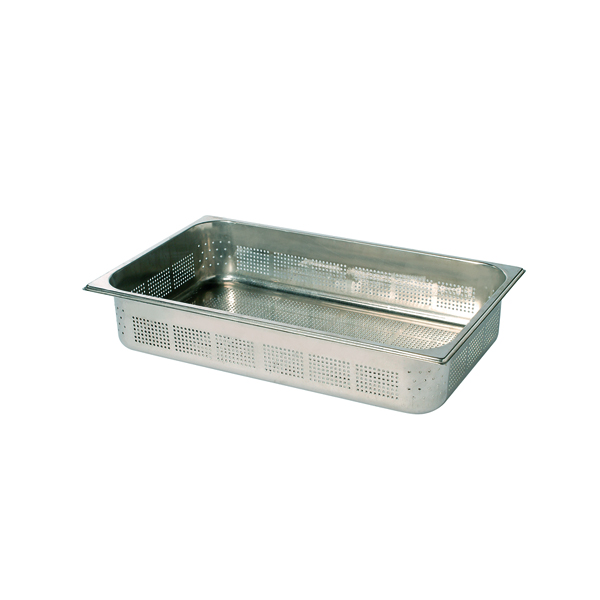 Einsatz 1/1 GN 10 cm tief gelocht mieten