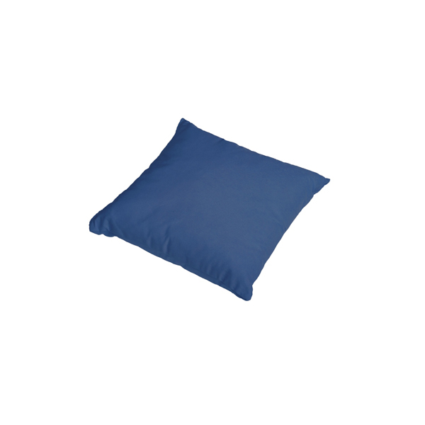 Sofa-Kissen Velours blau 45*45 cm mieten