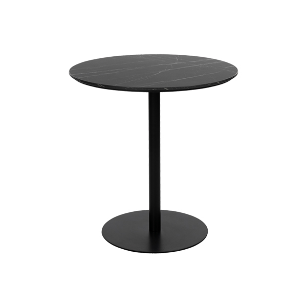 Bistrotisch Brio Volterra black Ø70*H73 cm mieten