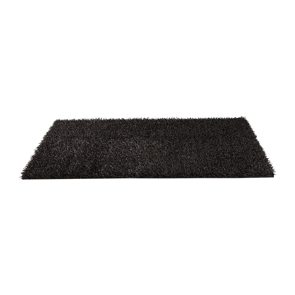Lounge Teppich Silky Black 175*250 cm mieten
