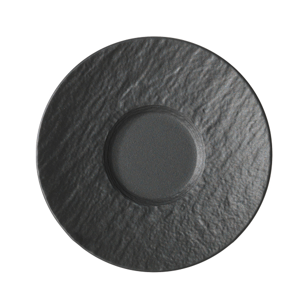 Mokka-Untertasse The Rock black Ø12 cm mieten