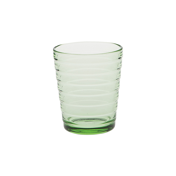 Wasserbecher Aino Aalto grün 33 cl H11 cm mieten