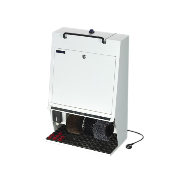Schuhputzmaschine 230V/0,15kW B50*T29*H76 cm mieten