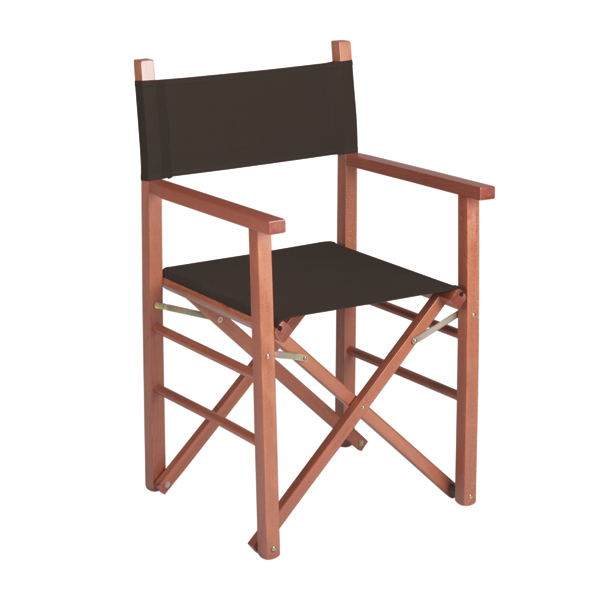 Holzklappstuhl Spielberg schwarz B56*T56*H91 SH46 cm mieten