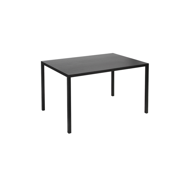 Dinnertisch Eleganz Nussbaum L140*B90*H76 cm mieten