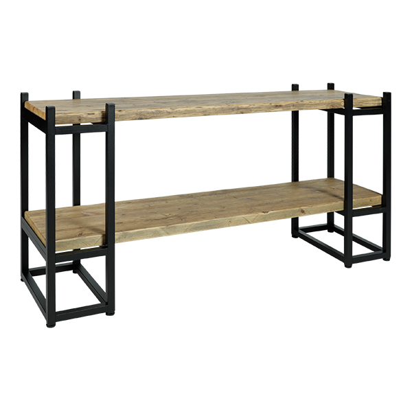 Sideboard Bornholm mit 2 Böden L140*T43*H72 cm mieten