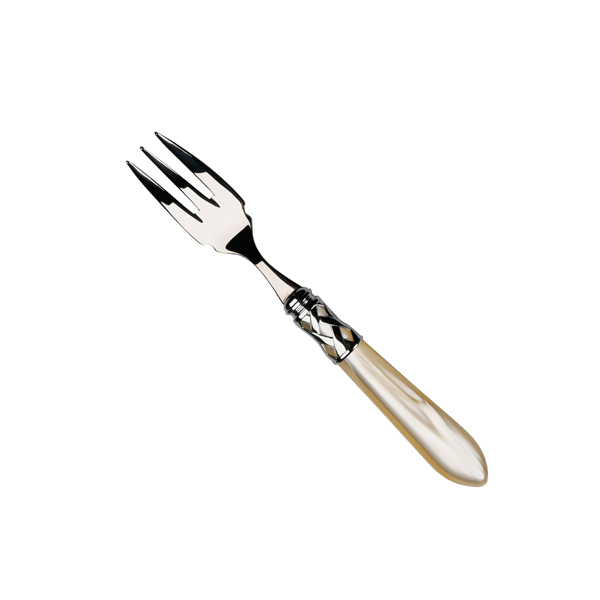 Fischgabel Renaissance elfenbein mieten