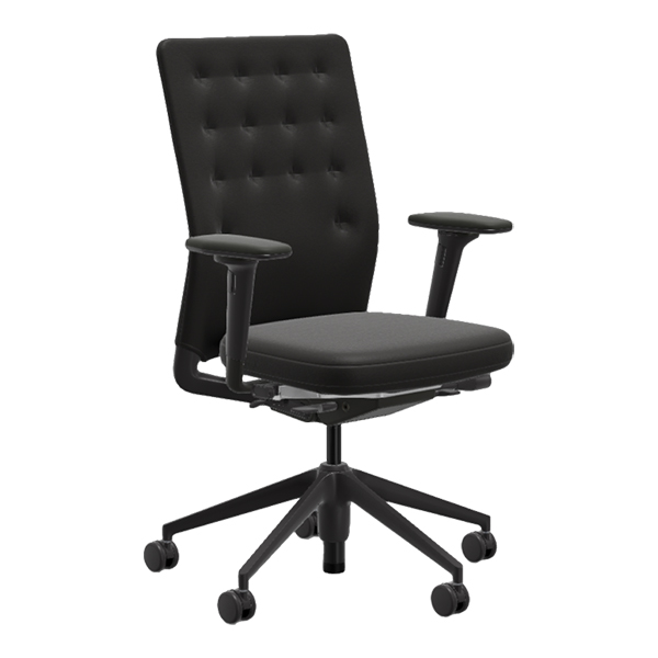 Bürostuhl Vitra ID TRIM schwarz mieten