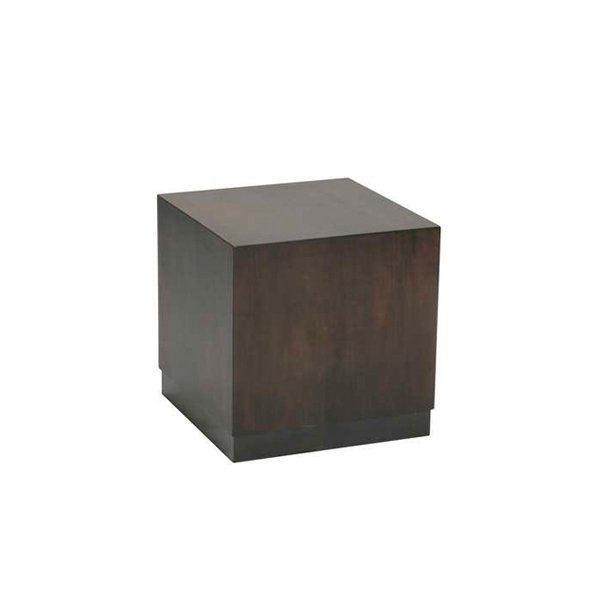 Holzwürfel braun B60*T60*H60 cm mieten