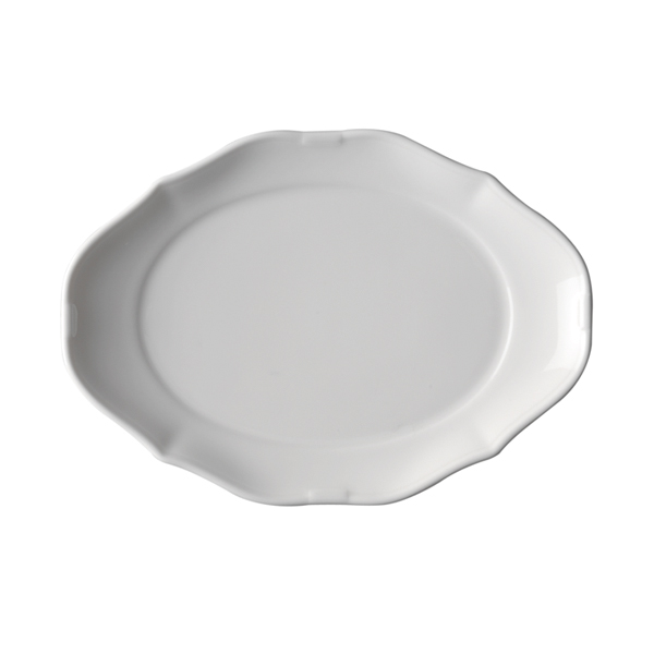 Servierplatte La Scala oval 24 cm mieten