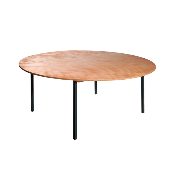 Tisch Ø180 H76 cm mieten