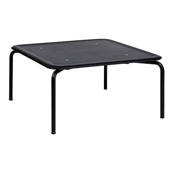 Kevi Couchtisch schwarz 70*70*H36 cm mieten