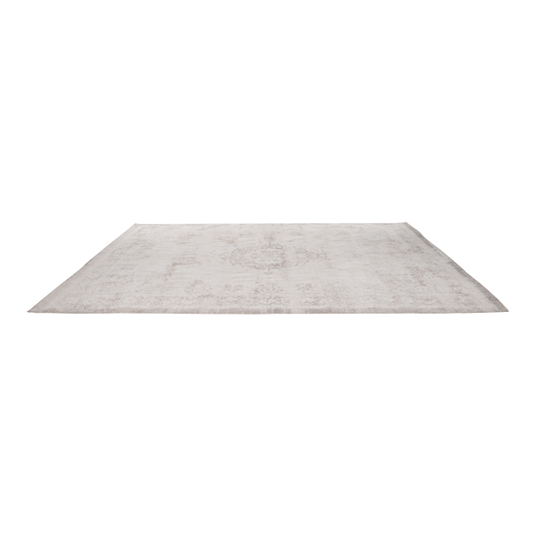 Shaggy Lounge Teppich greige "medallion drawing" 200*280 cm mieten