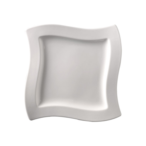 Teller flach Lifestyle 27*27 cm mieten