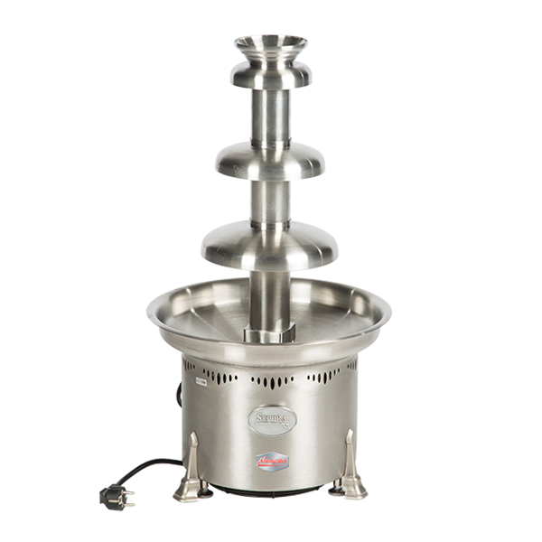 Schokobrunnen Sephra 5 kg Ø38*H69 cm 230V/510W mieten