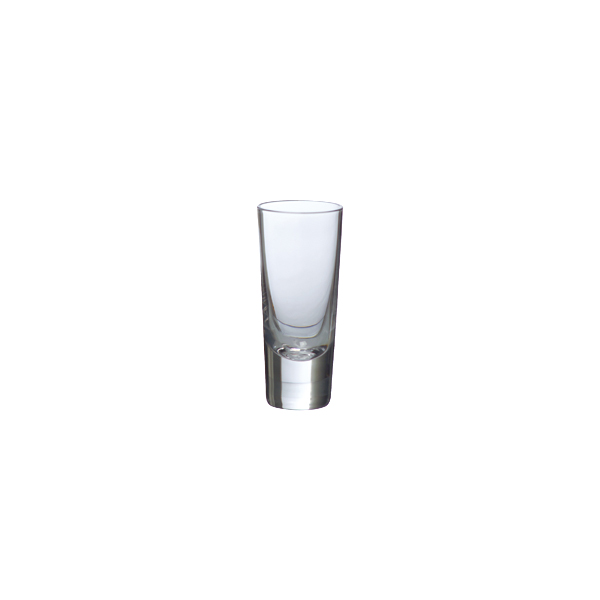 Schnapsglas Tossa 8 cl H11 cm mieten