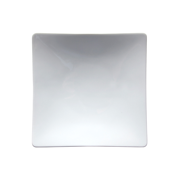 Teller halbtief coup eckig 24*24 cm mieten